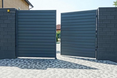 Installation de portail : crit&egrave;res de choix et recommandations